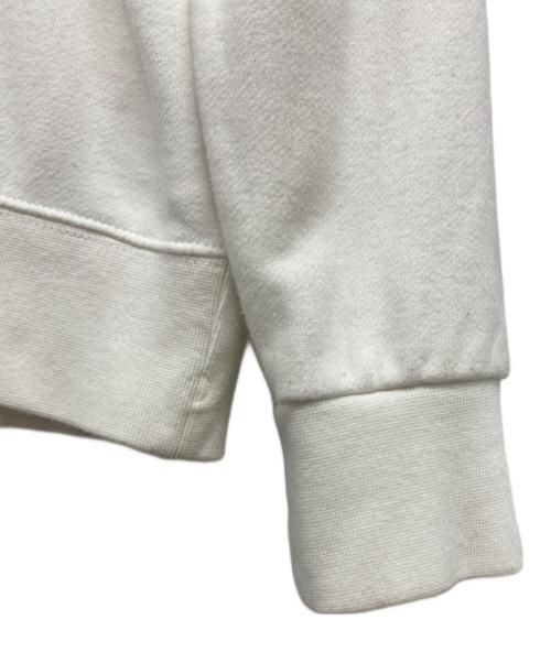 COMME des GARCONS（コムデギャルソン）COMME des GARCONS (コムデギャルソン) COMME des GARCONS　スウェット ホワイト サイズ:XLの古着・服飾アイテム