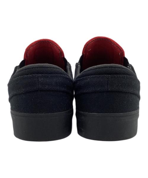 NIKE（ナイキ）NIKE (ナイキ) スリッポン レッド×ブラック サイズ:29cmの古着・服飾アイテム