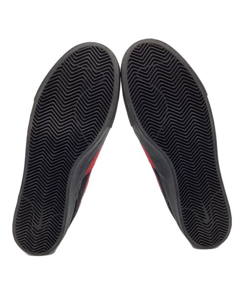 NIKE（ナイキ）NIKE (ナイキ) スリッポン レッド×ブラック サイズ:29cmの古着・服飾アイテム