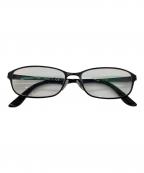 RAY-BANレイバン）の古着「アイウェア」｜ブラック