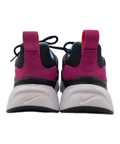NIKE（ナイキ）NIKE (ナイキ) スニーカー ブラック×パープル サイズ:23㎝の古着・服飾アイテム