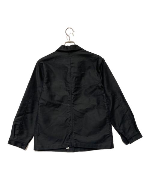 GALLICE（ガリス）GALLICE (ガリス) カバーオール ブラック サイズ:1の古着・服飾アイテム