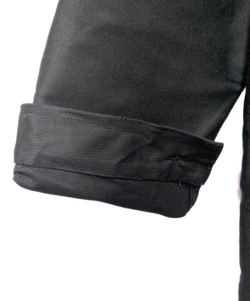 GALLICE（ガリス）GALLICE (ガリス) カバーオール ブラック サイズ:1の古着・服飾アイテム