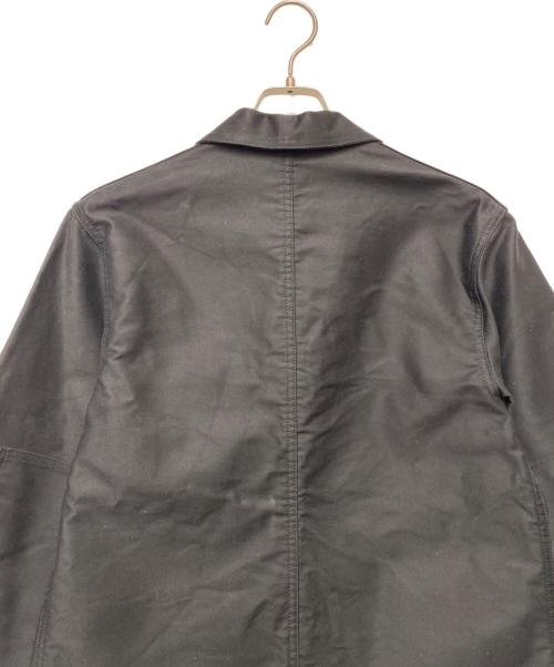 GALLICE（ガリス）GALLICE (ガリス) カバーオール ブラック サイズ:1の古着・服飾アイテム