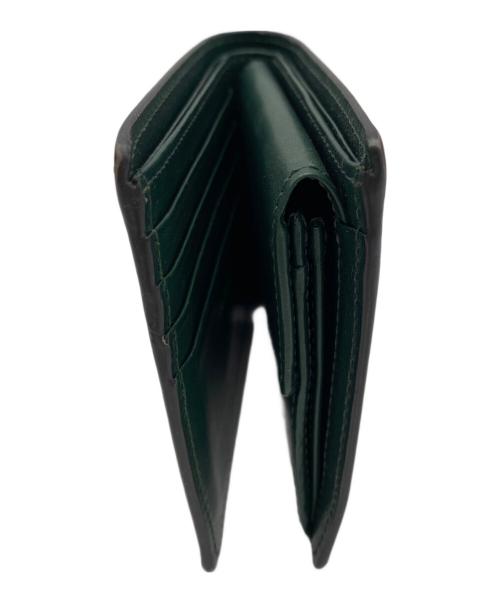 PAUL SMITH（ポールスミス）PAUL SMITH (ポールスミス) 2つ折り財布 ブラックの古着・服飾アイテム