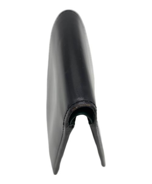 PAUL SMITH（ポールスミス）PAUL SMITH (ポールスミス) 2つ折り財布 ブラックの古着・服飾アイテム