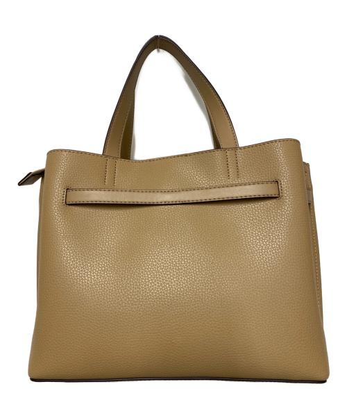 MICHAEL KORS（マイケル・コース）MICHAEL KORS (マイケル・コース) トートバッグ キャメルの古着・服飾アイテム