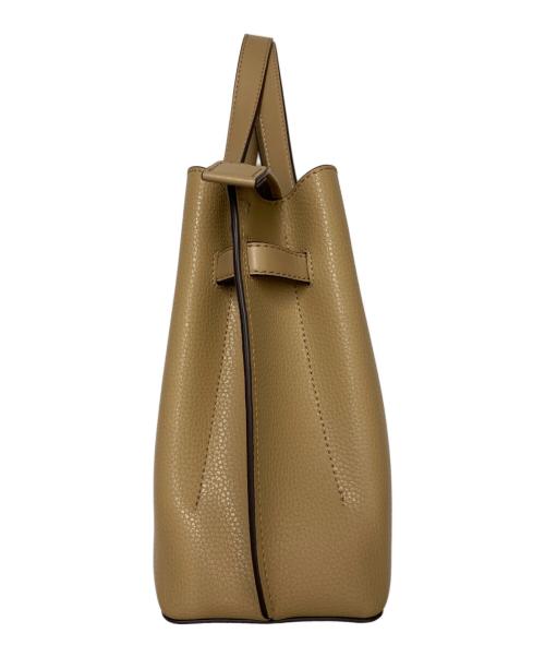 MICHAEL KORS（マイケル・コース）MICHAEL KORS (マイケル・コース) トートバッグ キャメルの古着・服飾アイテム