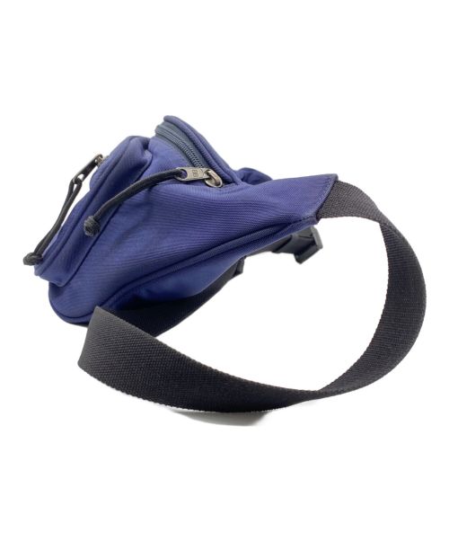 BALENCIAGA（バレンシアガ）BALENCIAGA (バレンシアガ) エクスプローラー　ベルトパック ネイビーの古着・服飾アイテム