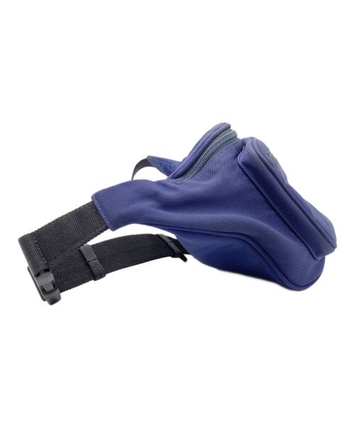 BALENCIAGA（バレンシアガ）BALENCIAGA (バレンシアガ) エクスプローラー　ベルトパック ネイビーの古着・服飾アイテム