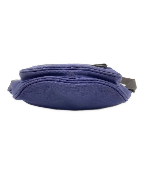BALENCIAGA（バレンシアガ）BALENCIAGA (バレンシアガ) エクスプローラー　ベルトパック ネイビーの古着・服飾アイテム
