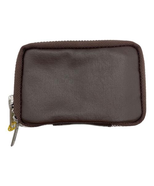 PORTER（ポーター）PORTER (ポーター) キーケース ブラウンの古着・服飾アイテム