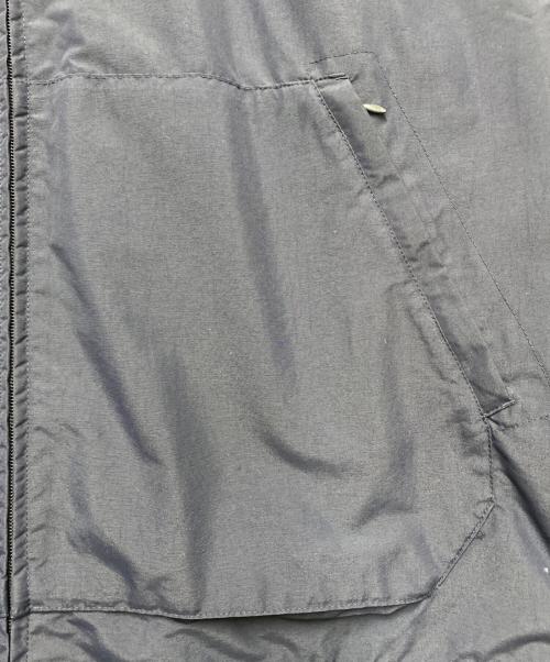 NIKE（ナイキ）NIKE (ナイキ) ジャケット ネイビー×ベージュ サイズ:XLの古着・服飾アイテム