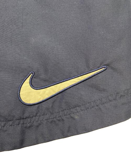 NIKE（ナイキ）NIKE (ナイキ) ジャケット ネイビー×ベージュ サイズ:XLの古着・服飾アイテム