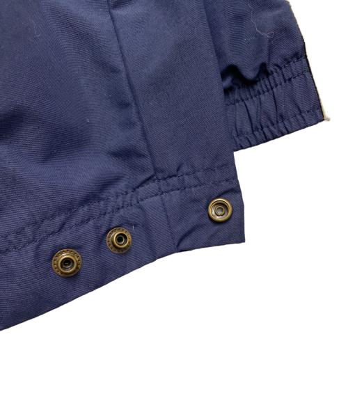 NIKE（ナイキ）NIKE (ナイキ) ジャケット ネイビー×ベージュ サイズ:XLの古着・服飾アイテム