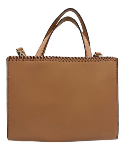 Kate Spade（ケイトスペード）Kate Spade (ケイトスペード) ハンドバッグ ピンクの古着・服飾アイテム