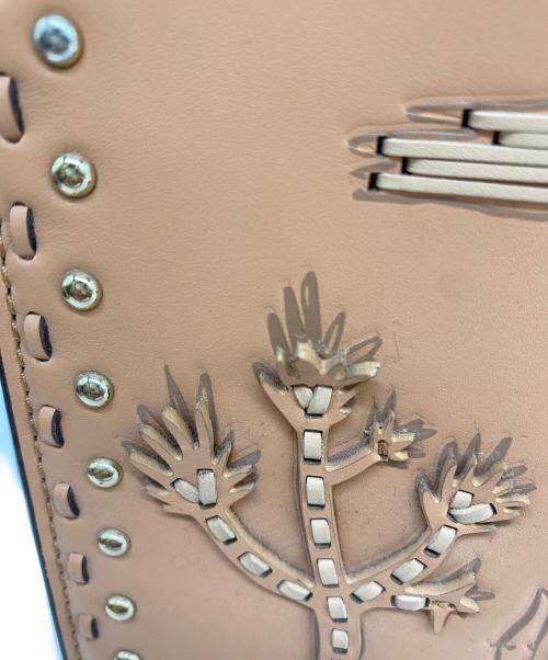 Kate Spade（ケイトスペード）Kate Spade (ケイトスペード) ハンドバッグ ピンクの古着・服飾アイテム