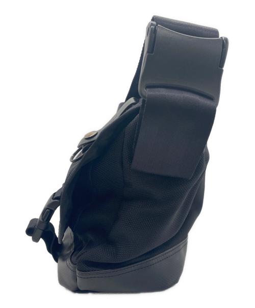 PORTER（ポーター）PORTER (ポーター) メッセンジャーバッグ ブラックの古着・服飾アイテム