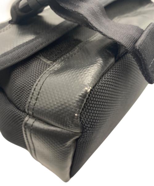 PORTER（ポーター）PORTER (ポーター) メッセンジャーバッグ ブラックの古着・服飾アイテム