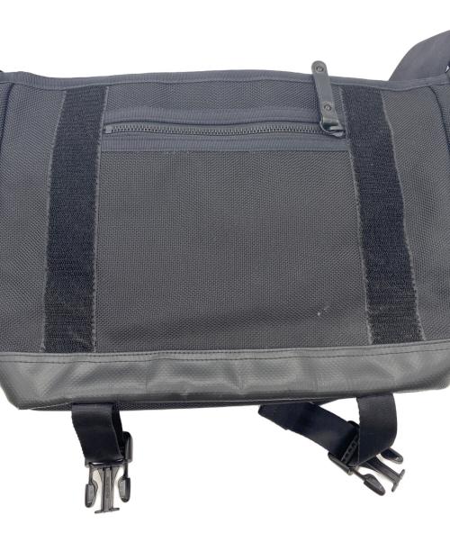 PORTER（ポーター）PORTER (ポーター) メッセンジャーバッグ ブラックの古着・服飾アイテム