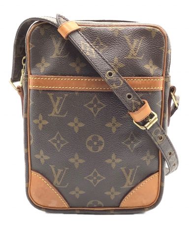 中古・古着通販】LOUIS VUITTON (ルイ ヴィトン) モノグラム ダヌーブ