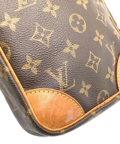 LOUIS VUITTON（ルイ ヴィトン）LOUIS VUITTON (ルイ ヴィトン) モノグラム ダヌーブの古着・服飾アイテム