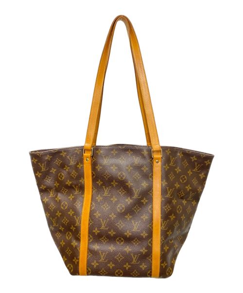 LOUIS VUITTON（ルイ ヴィトン）LOUIS VUITTON (ルイ ヴィトン) モノグラム サックショッピングの古着・服飾アイテム