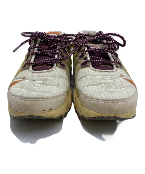 NIKE（ナイキ）NIKE (ナイキ) スニーカー ベージュ サイズ:25.5cmの古着・服飾アイテム