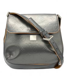 LOUIS VUITTON（ルイ ヴィトン）の古着「モノグラム マット ウェブスター 」｜ブラック