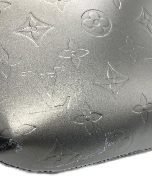 LOUIS VUITTON（ルイ ヴィトン）LOUIS VUITTON (ルイ ヴィトン) モノグラム マット ウェブスター  ブラックの古着・服飾アイテム