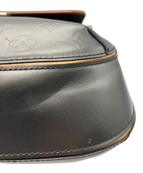 LOUIS VUITTON（ルイ ヴィトン）LOUIS VUITTON (ルイ ヴィトン) モノグラム マット ウェブスター  ブラックの古着・服飾アイテム