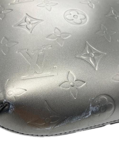 LOUIS VUITTON（ルイ ヴィトン）LOUIS VUITTON (ルイ ヴィトン) モノグラム マット ウェブスター  ブラックの古着・服飾アイテム