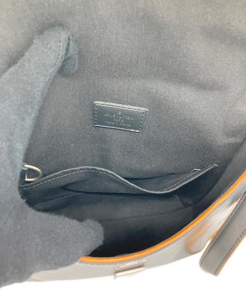LOUIS VUITTON（ルイ ヴィトン）LOUIS VUITTON (ルイ ヴィトン) モノグラム マット ウェブスター  ブラックの古着・服飾アイテム