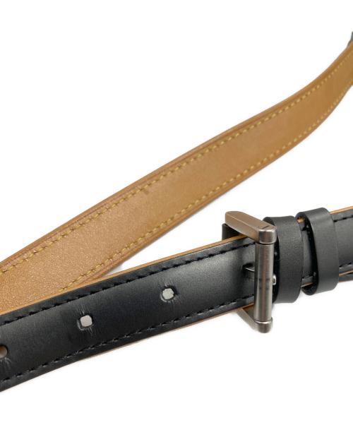 LOUIS VUITTON（ルイ ヴィトン）LOUIS VUITTON (ルイ ヴィトン) モノグラム マット ウェブスター  ブラックの古着・服飾アイテム