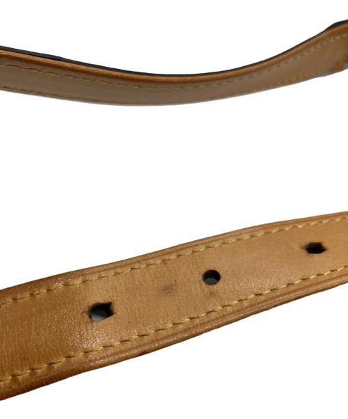 LOUIS VUITTON（ルイ ヴィトン）LOUIS VUITTON (ルイ ヴィトン) モノグラム マット ウェブスター  ブラックの古着・服飾アイテム