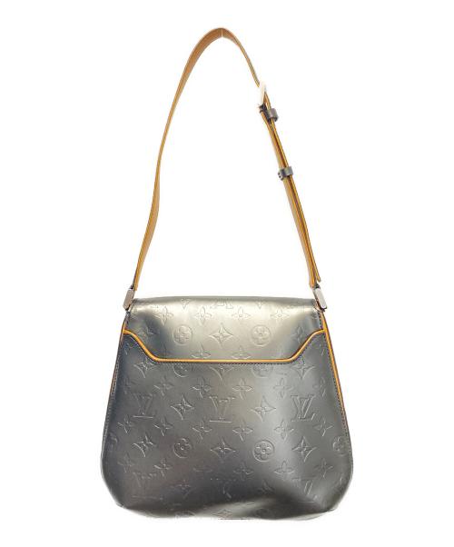 LOUIS VUITTON（ルイ ヴィトン）LOUIS VUITTON (ルイ ヴィトン) モノグラムマット ウェブスター ブラックの古着・服飾アイテム