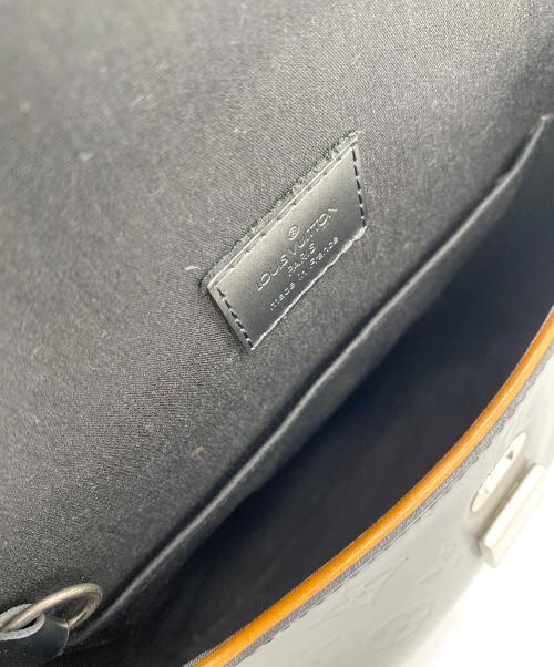 LOUIS VUITTON（ルイ ヴィトン）LOUIS VUITTON (ルイ ヴィトン) モノグラムマット ウェブスター ブラックの古着・服飾アイテム