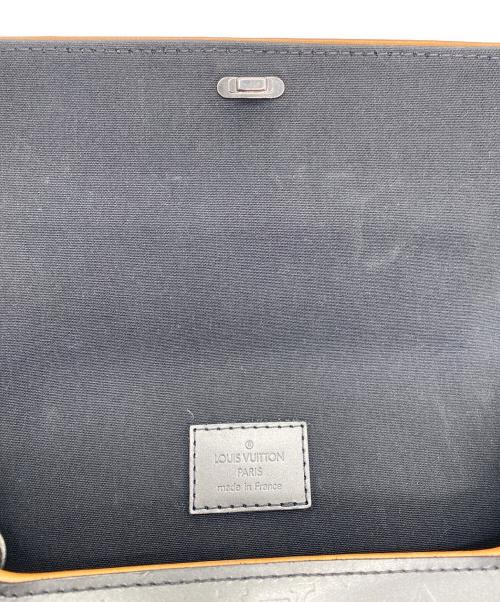 LOUIS VUITTON（ルイ ヴィトン）LOUIS VUITTON (ルイ ヴィトン) モノグラムマット ウェブスター ブラックの古着・服飾アイテム