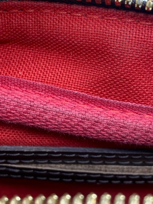 LOUIS VUITTON（ルイ ヴィトン）LOUIS VUITTON (ルイ ヴィトン) セミショルダーバッグ ブラウンの古着・服飾アイテム