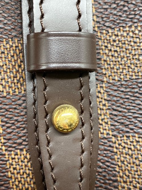 LOUIS VUITTON（ルイ ヴィトン）LOUIS VUITTON (ルイ ヴィトン) セミショルダーバッグ ブラウンの古着・服飾アイテム