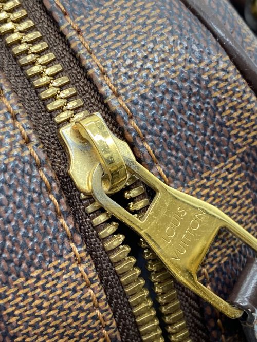 LOUIS VUITTON（ルイ ヴィトン）LOUIS VUITTON (ルイ ヴィトン) セミショルダーバッグ ブラウンの古着・服飾アイテム