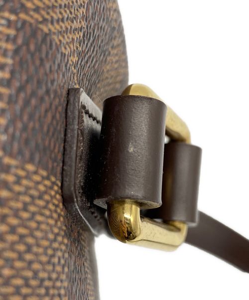 LOUIS VUITTON（ルイ ヴィトン）LOUIS VUITTON (ルイ ヴィトン) セミショルダーバッグ ブラウンの古着・服飾アイテム