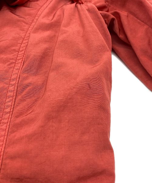 TATRAS（タトラス）TATRAS (タトラス) ダウンライナー付きトレンチコート レッド サイズ:03の古着・服飾アイテム