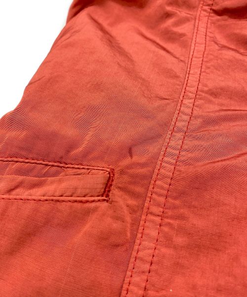 TATRAS（タトラス）TATRAS (タトラス) ダウンライナー付きトレンチコート レッド サイズ:03の古着・服飾アイテム