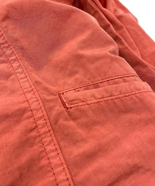 TATRAS（タトラス）TATRAS (タトラス) ダウンライナー付きトレンチコート レッド サイズ:03の古着・服飾アイテム