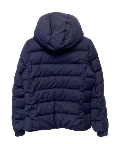 TATRAS（タトラス）TATRAS (タトラス) ダウンジャケット DOMIZIANO Rライン Super150'S ネイビー サイズ:01の古着・服飾アイテム