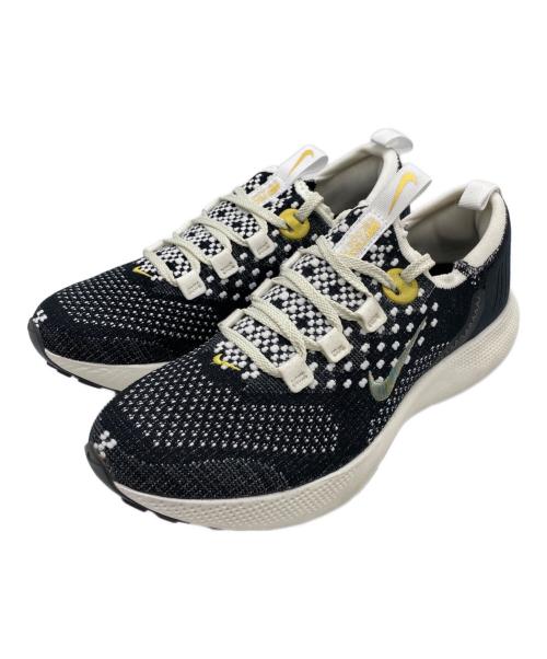 NIKE（ナイキ）NIKE (ナイキ) ランニングシューズ ブラック サイズ:26の古着・服飾アイテム