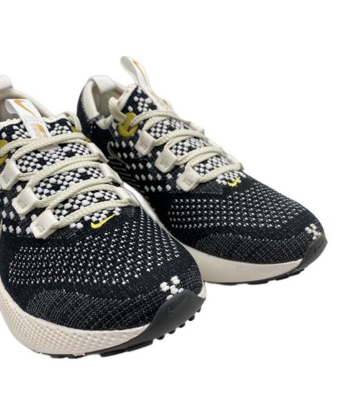 NIKE（ナイキ）NIKE (ナイキ) ランニングシューズ ブラック サイズ:26の古着・服飾アイテム