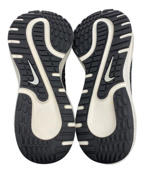 NIKE（ナイキ）NIKE (ナイキ) ランニングシューズ ブラック サイズ:26の古着・服飾アイテム