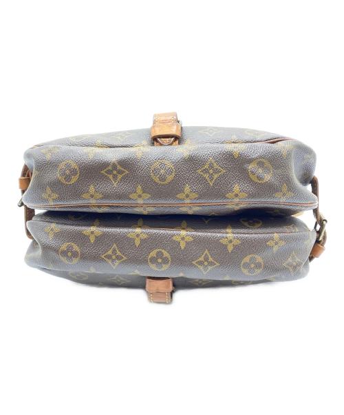 LOUIS VUITTON（ルイ ヴィトン）LOUIS VUITTON (ルイ ヴィトン) モノグラム ソミュール30 ブラウンの古着・服飾アイテム